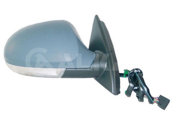 Alkar 6142118 - Spätné zrkadlo -