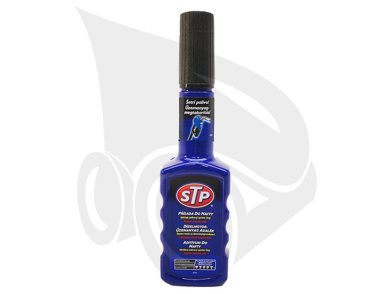 STP Diesel Treatment, 200ml