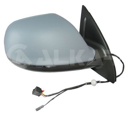 Alkar 9040778 - Spätné zrkadlo -
