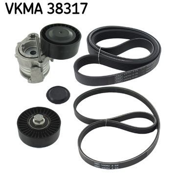 SKF VKMA 38317