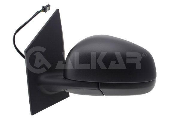 Alkar 6125199 - Spätné zrkadlo -