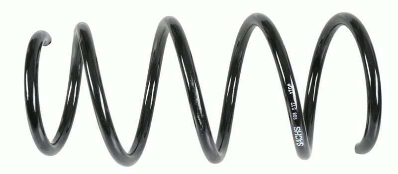 Sachs 998 517 - Pruženie -
