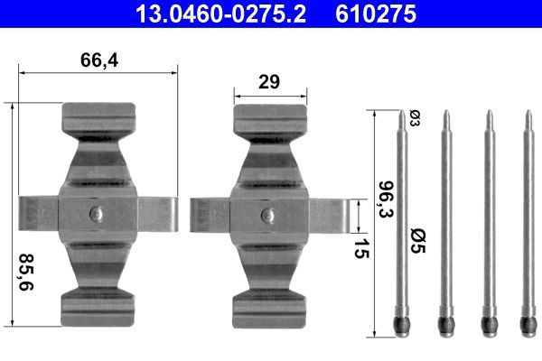 ATE 13.0460-0275.2 -  -