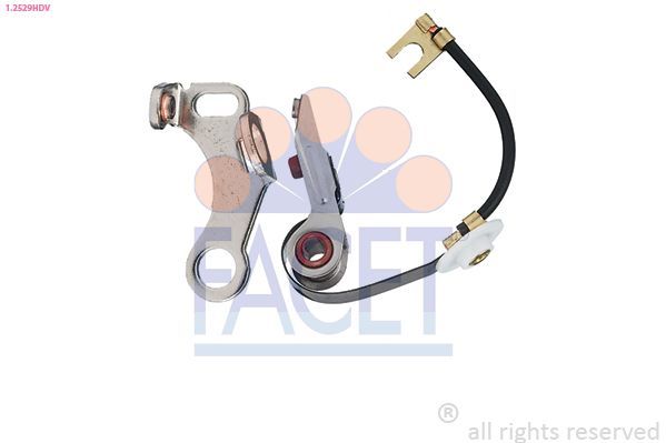 Facet 1.2529HDV -  -