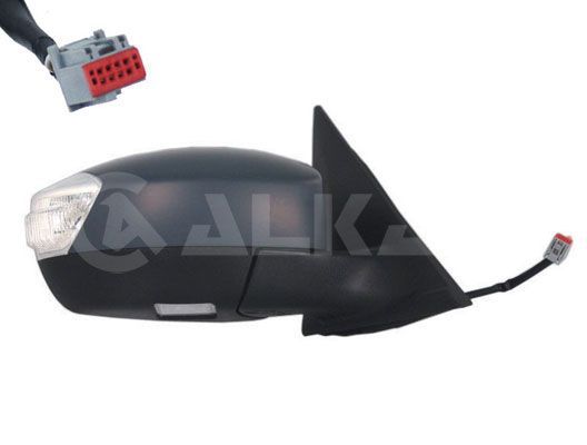Alkar 6130134 - Spätné zrkadlo -