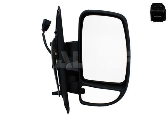 Alkar 9236905 - Spätné zrkadlo -