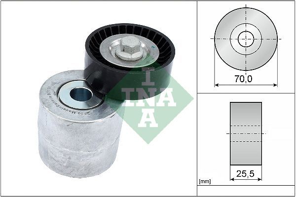 INA 534 0715 10 -  -