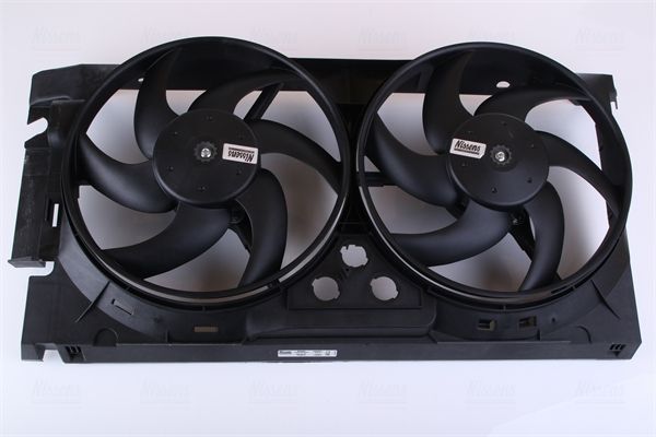 Nissens 85083 - Ventilátor motora -