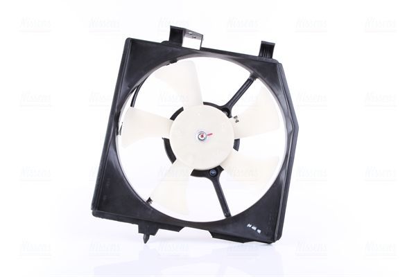 Nissens 85224 - Ventilátor motora -