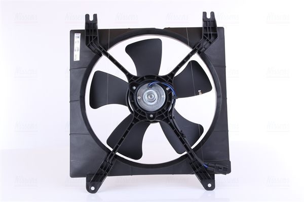 Nissens 85353 - Ventilátor motora -