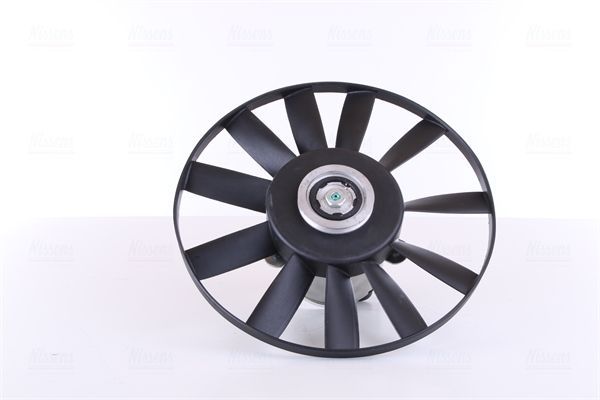 Nissens 85720 - Ventilátor motora -