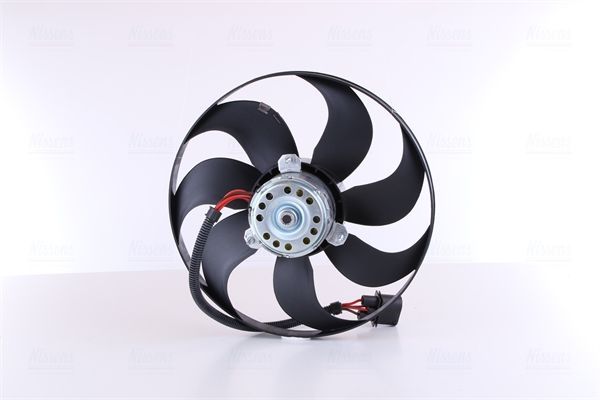 Nissens 85726 - Ventilátor motora -