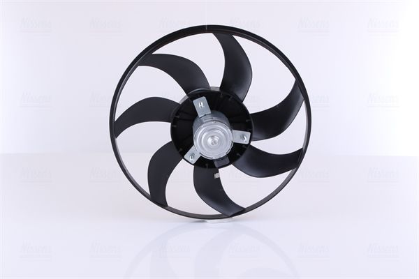Nissens 85782 - Ventilátor motora -