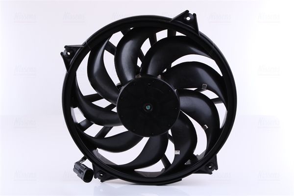 Nissens 85789 - Ventilátor motora -