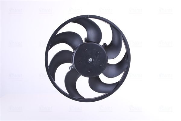 Nissens 85879 - Ventilátor motora -