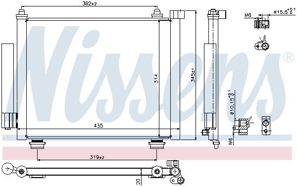 Nissens 940315