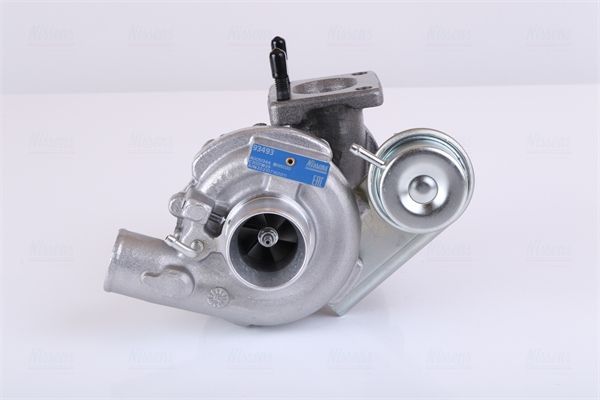 Nissens 93493 -  -
