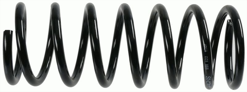 Sachs 998 622 - Pruženie -