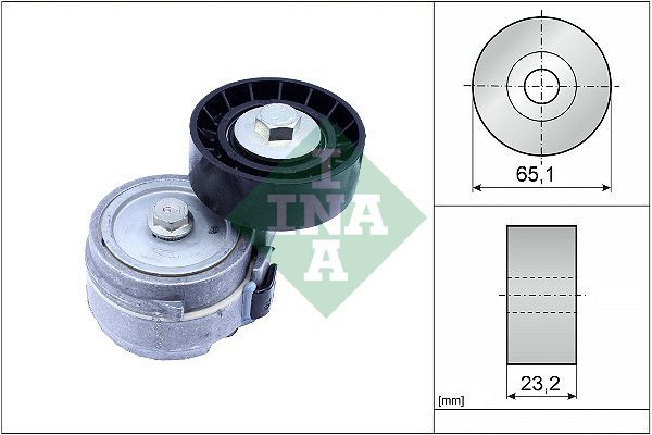 INA 534 0706 10 -  -