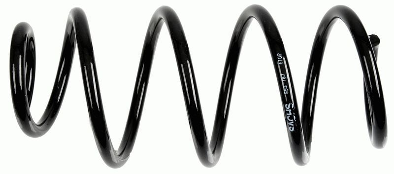 Sachs 993 187 - Pruženie -