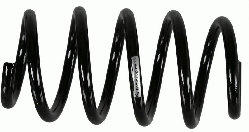 Sachs 993 722 - Pruženie -
