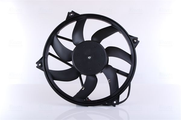 Nissens 850035 - Ventilátor motora -