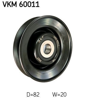 SKF VKM 60011 -  -