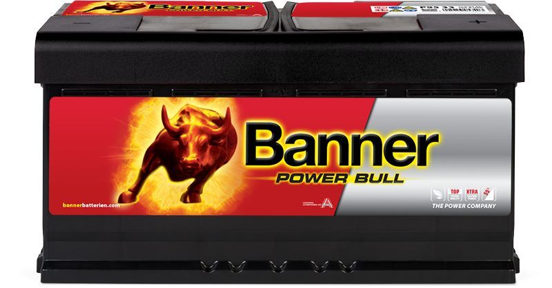 Banner Power Bull P95 33 12V 95Ah