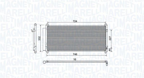 Magneti Marelli 350203973000