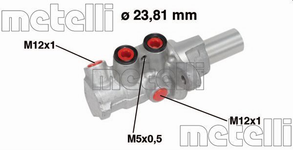 Metelli 05-0749