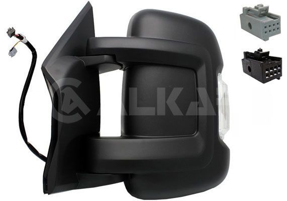 Alkar 9258922 - Spätné zrkadlo -