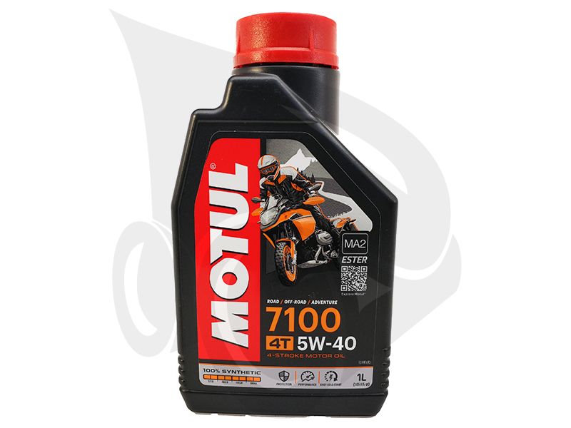 Motul 7100 4T 5W-40, 1L