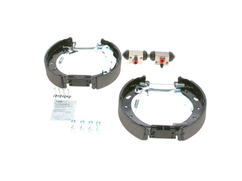 Bosch 0 204 114 700 - Brzdové čeľuste -