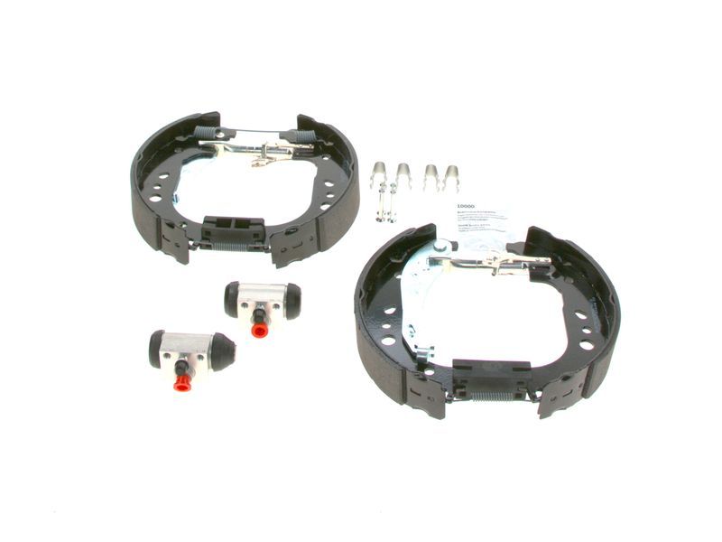 Bosch 0 204 114 706 - Brzdové čeľuste -