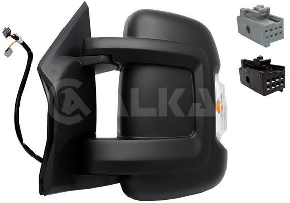 Alkar 9259922 - Spätné zrkadlo -
