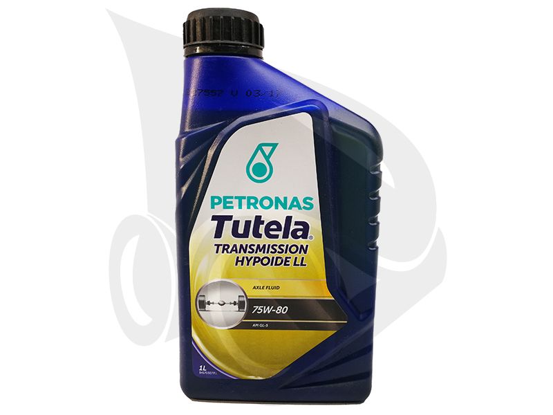 Tutela Transmission Hypoide LL 75W-80, 1L