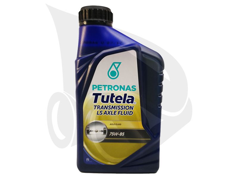 Tutela Transmission LS Axle Fluid 75W-85, 1L