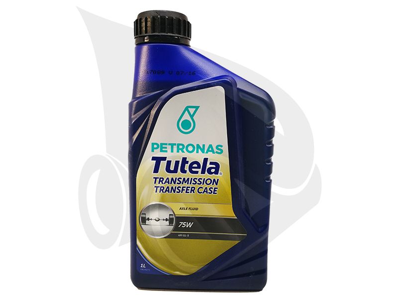 Tutela Transmission Transfer Case 75W, 1L