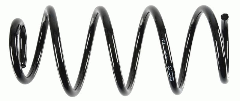 Sachs 993 070 - Pruženie -