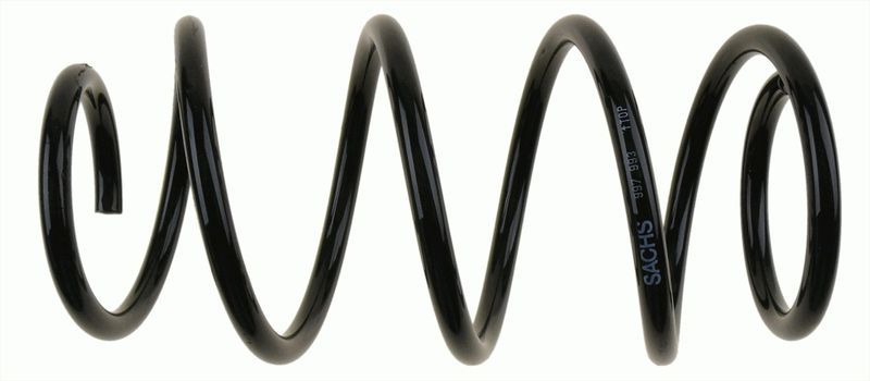 Sachs 997 993 - Pruženie -