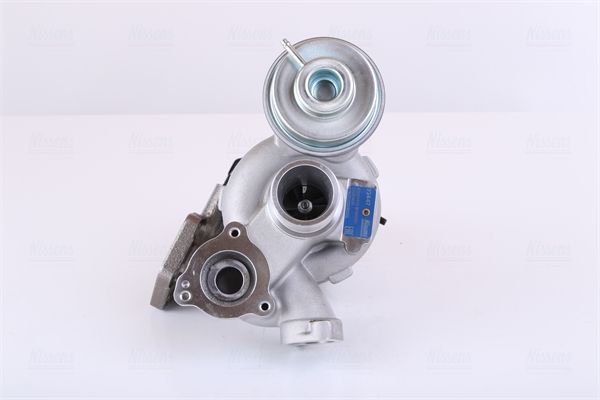 Nissens 93447 -  -