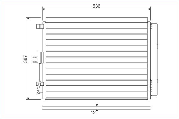 Valeo 822598