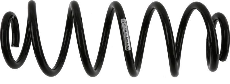 Sachs 992 116 - Pruženie -