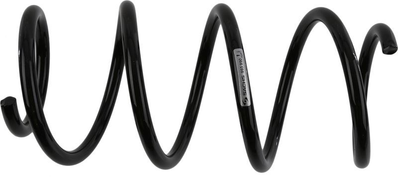 Sachs 993 990 - Pruženie -