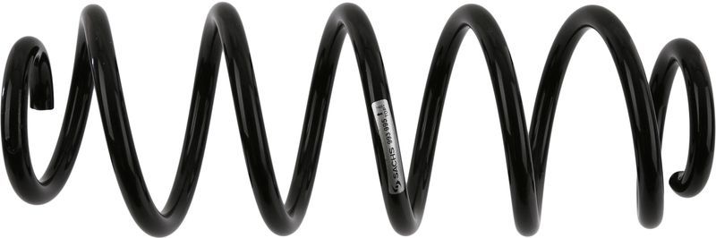 Sachs 993 995 - Pruženie -