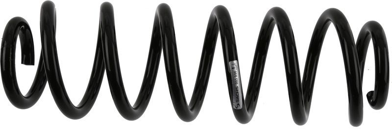 Sachs 993 996 - Pruženie -