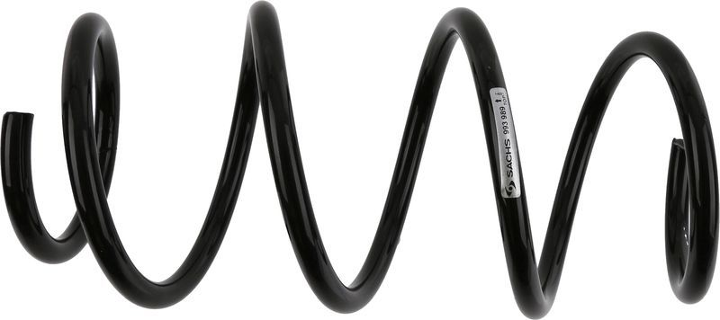 Sachs 993 989 - Pruženie -