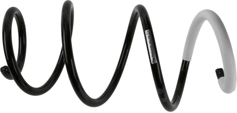 Sachs 993 998 - Pruženie -