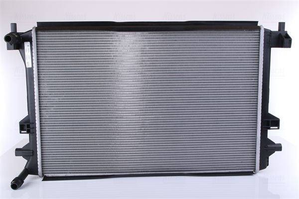 Nissens 606910 - Chladič vody -