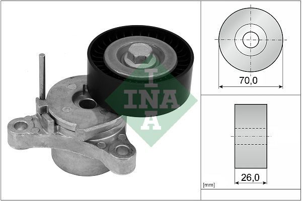 INA 534 0666 10 -  -